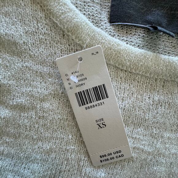 Sunday in Brooklyn (Anthrpologie) Twist-Front Maxi Dress - Size XS - Picture 4 of 9